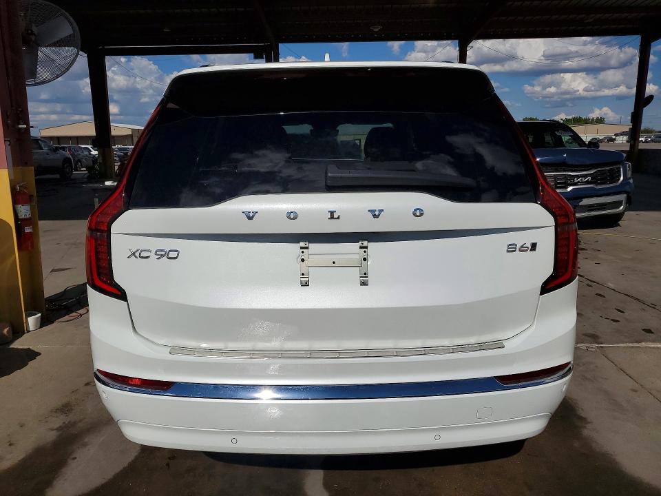 2026 Volvo Xc90 VIN YV4062PEXT1509407 COPART salvage auction — FRONT END, Fl - Certificate Of Title, sold $30,250 on 2026-09-14 (photo 6)