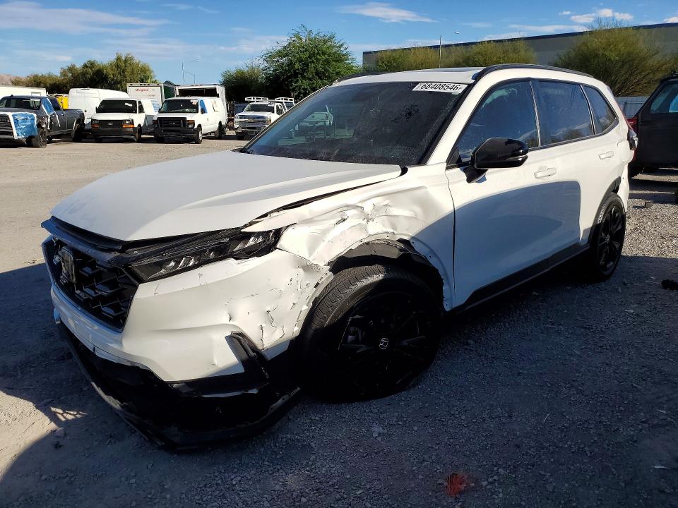 2026 Honda Cr-v VIN 7FARS6H90TE022145 — COPART salvage auction photo