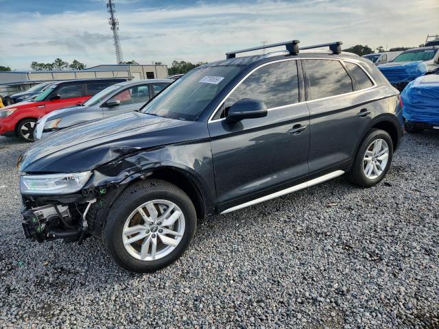 2020 Audi Q5 VIN WA1ANAFY7L2073300 — COPART salvage auction photo