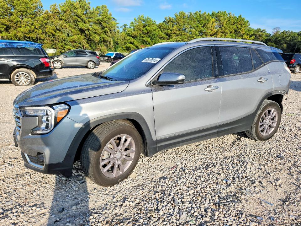 2024 Gmc Terrain VIN 3GKALPEG3RL386217 — COPART salvage auction photo