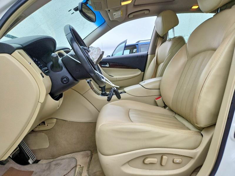 2017 Infiniti Qx50 VIN JN1BJ0RRXHM406513 COPART salvage auction — SIDE, NY - MV-907A SALVAGE CERTIFICATE, sold $2,700 on 2026-09-22 (photo 7)