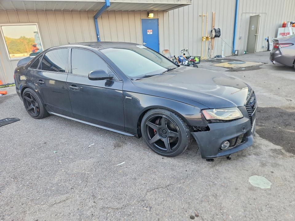 2010 Audi S4 VIN WAUBGAFL9AA182009 COPART salvage auction — FRONT END, Tn - Certificate Of Title, sold $425 on 2026-09-29 (photo 4)