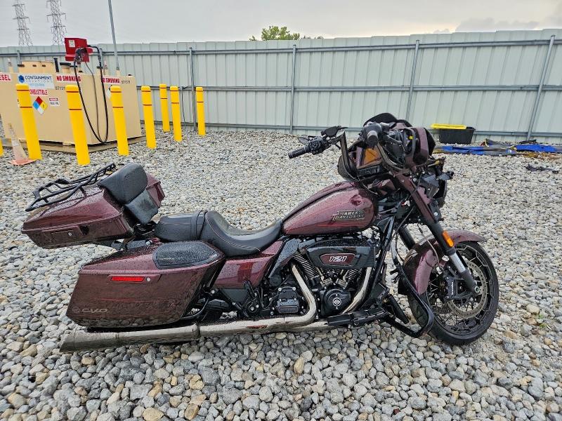 2024 Harley-davidson Flhxse VIN 1HD1PX619RB957784 — COPART salvage auction photo