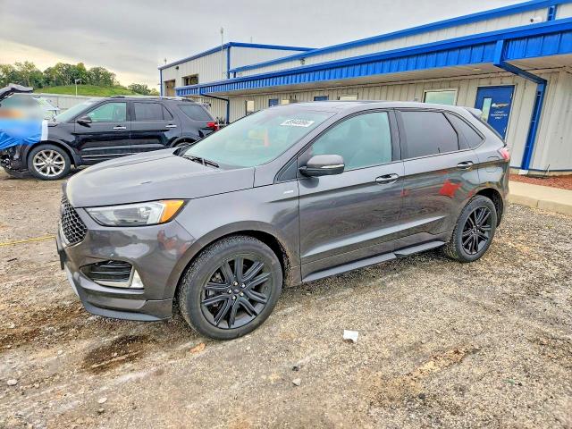 2020 Ford Edge VIN 2FMPK4J94LBB23554 — COPART salvage auction photo