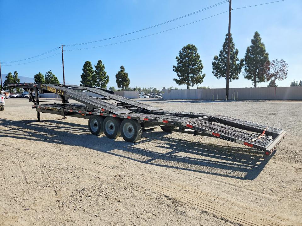2015 Kauf Trailers VIN 5SHFE4739FB001474 COPART salvage auction — MINOR DENT/SCRATCHES, MT - DIS/DLR/EXP ONLY CLEAN TITLE, sold $2,600 on 2026-10-02 (photo 2)