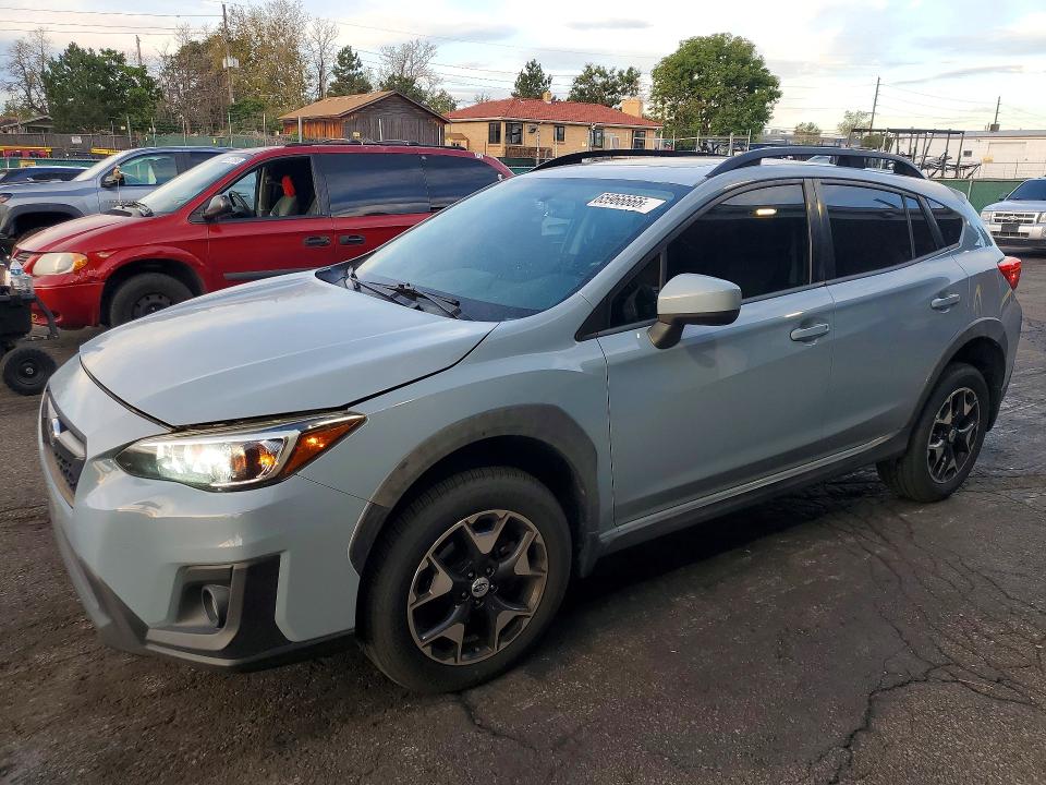2018 Subaru Xv VIN JF2GTACC1JH215313 — COPART salvage auction photo