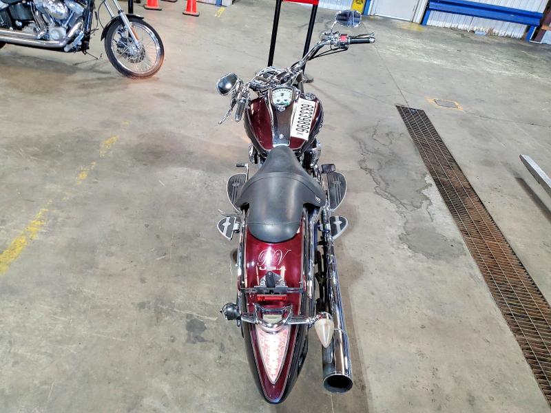 2006 Yamaha Xv1900 VIN JYAVP22EX6A001032 COPART salvage auction — MINOR DENT/SCRATCHES, CO - DIS/DLR/EXP ONLY CLEAN TITLE, sold $1,125 on 2026-09-11 (photo 6)