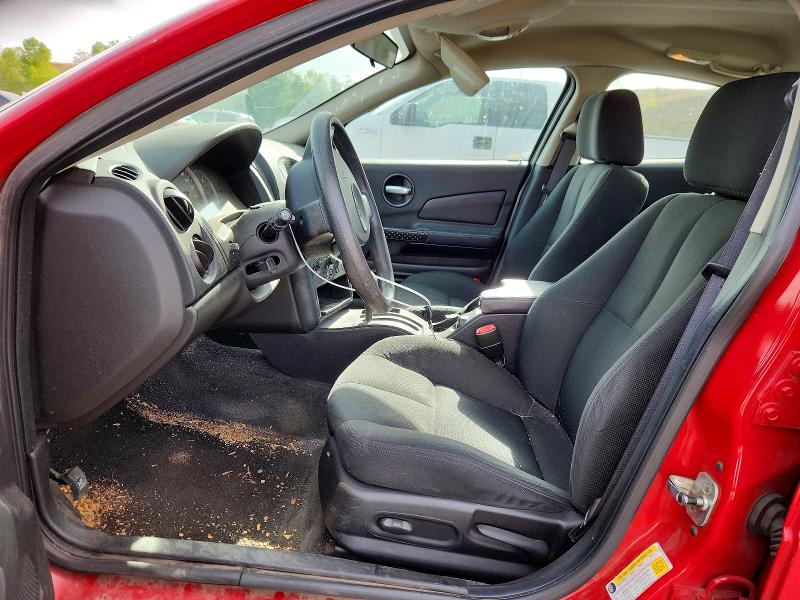 2008 Pontiac Grand prix VIN 2G2WP552581143723 COPART salvage auction — FRONT END, CO - PUBLIC - SALVAGE TITLE (P), sold $250 on 2026-10-19 (photo 7)