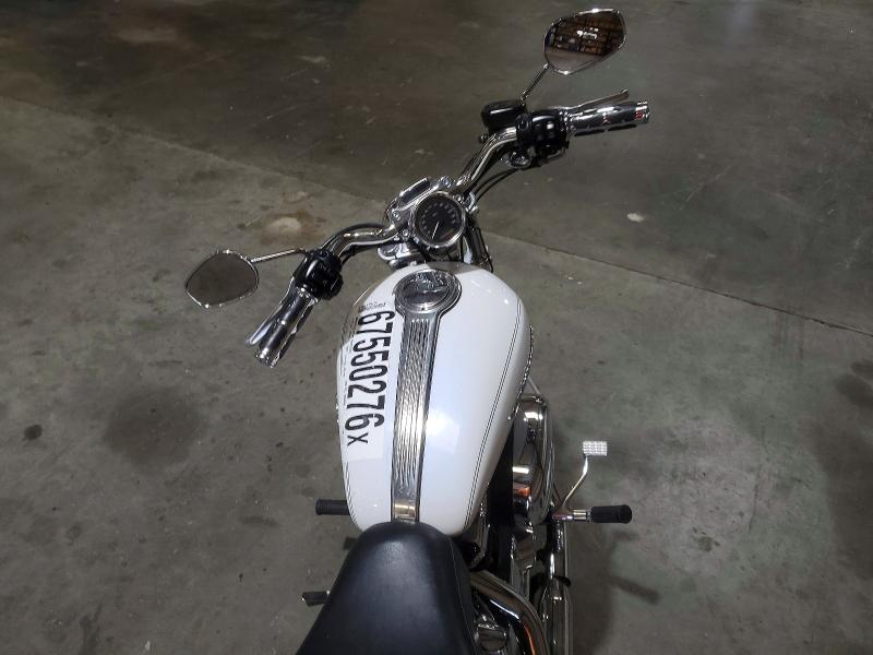 2006 Harley-davidson Xl1200 VIN 1HD1CGP116K416637 COPART salvage auction — NORMAL WEAR, OR - CERTIFICATE OF TITLE, sold $1,550 on 2026-09-28 (photo 6)