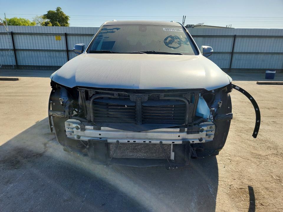 2023 Cadillac Xt6 VIN 1GYKPDRS0PZ134118 COPART salvage auction — FRONT END, CA - SALVAGE CERTIFICATE, sold $3,700 on 2026-10-02 (photo 5)