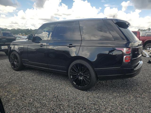 2019 Land rover RANGE ROVER VIN SALGS2SV6KA536616 COPART salvage auction — FRONT END, FL - CERTIFICATE OF TITLE, sold $0 on 2026-09-18 (photo 2)