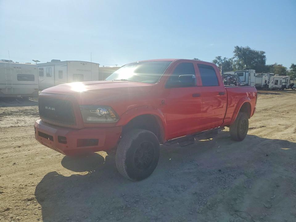 2012 Dodge Ram VIN 3C63D3CL3CG321241 — COPART salvage auction photo