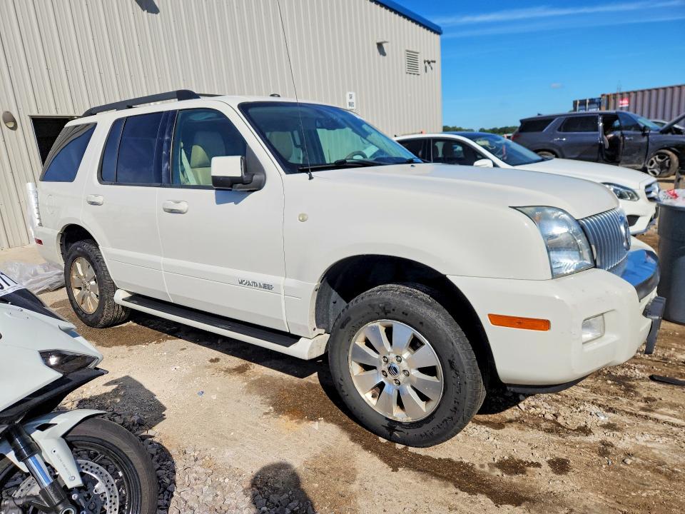 2009 Mercury Mountaineer VIN 4M2EU47E79UJ00485 COPART salvage auction — SIDE, WI - JUNKED VEHICLE BILL OF SALE, sold $825 on 2026-10-05 (photo 4)