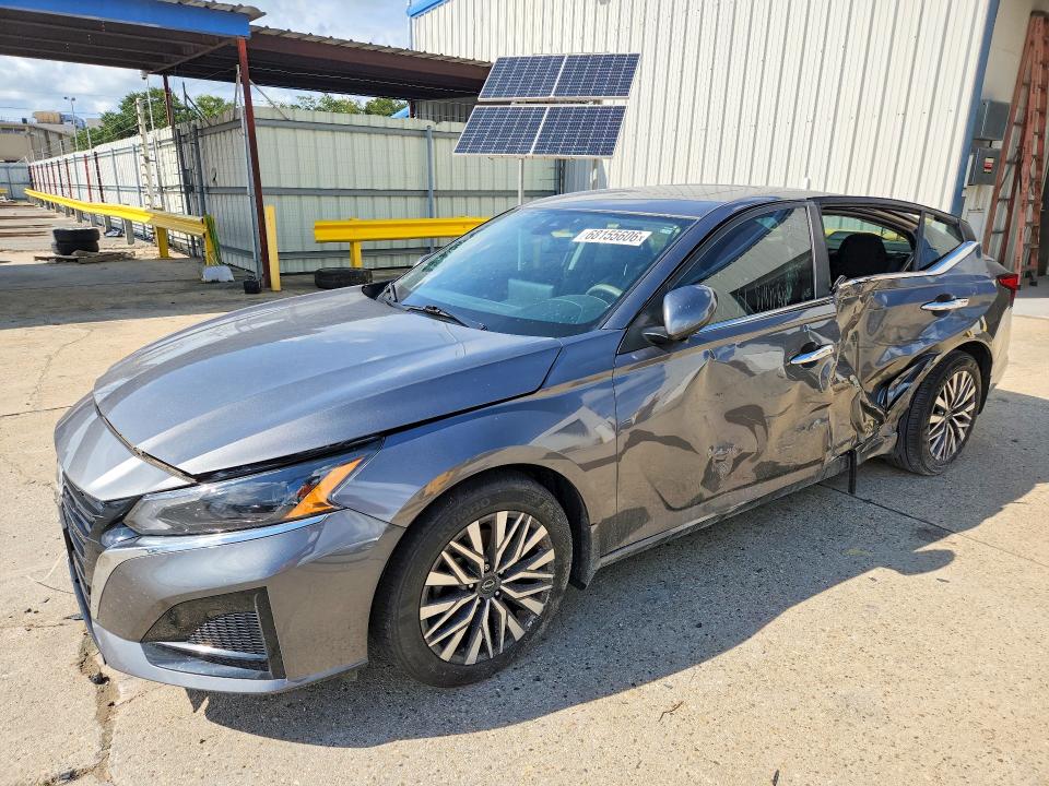 2024 Nissan Altima VIN 1N4BL4DVXRN426989 — COPART salvage auction photo