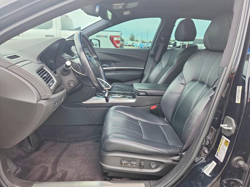 2018 Acura RLX VIN JH4KC1F59JC000540 COPART salvage auction — NORMAL WEAR, Fl - Cert Of Title-Rebuilt (P), sold $5,000 on 2026-10-05 (photo 7)