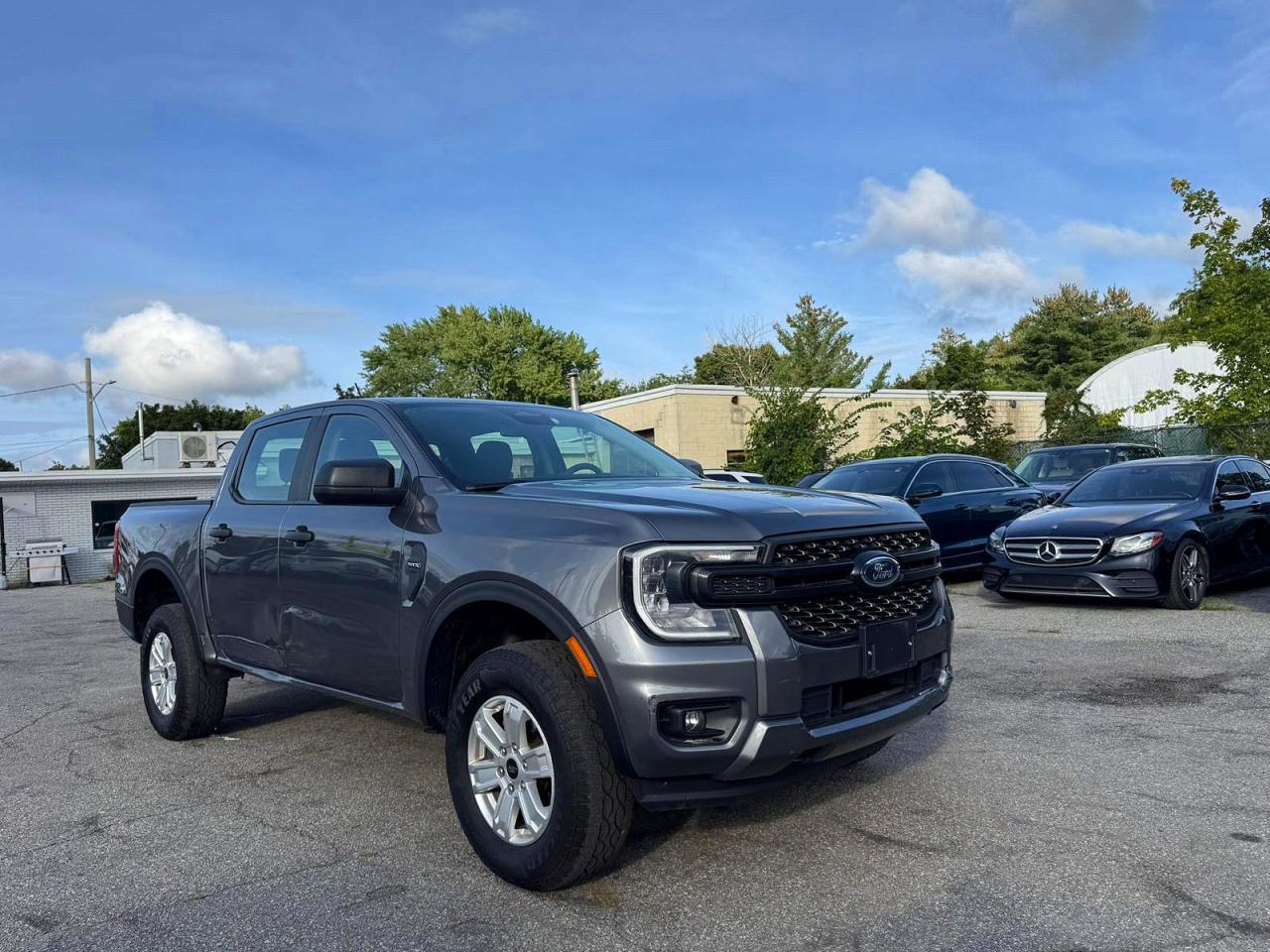 2024 Ford Ranger VIN 1FTER4PH4RLE16367 — COPART salvage auction photo