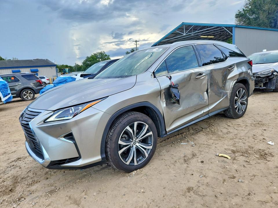 2019 Lexus Rx VIN JTJGZKCA4K2010880 — COPART salvage auction photo