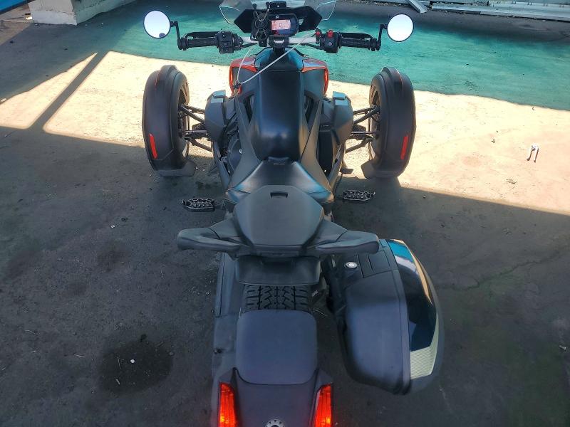 2022 Can-am Ryker VIN 3JB2HEH24NJ000810 COPART salvage auction — MINOR DENT/SCRATCHES, CA - DIS/DLR/EXP ONLY CLEAN TITLE, sold $2,300 on 2026-10-06 (photo 6)