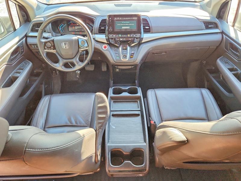 2019 Honda Odyssey VIN 5FNRL6H79KB030282 COPART salvage auction — MECHANICAL, NC - DEALER ONLY CLEAN TITLE, sold $5,000 on 2026-10-06 (photo 8)