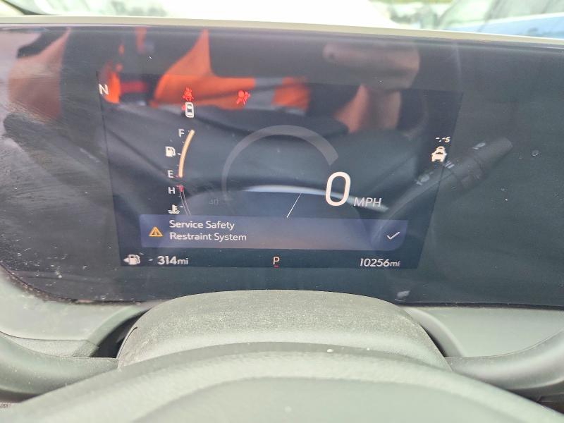2026 Buick Encore gx VIN KL4AMBSL8TB232389 COPART salvage auction — FRONT END, AL - CERTIFICATE OF TITLE, sold $11,600 on 2026-09-28 (photo 9)