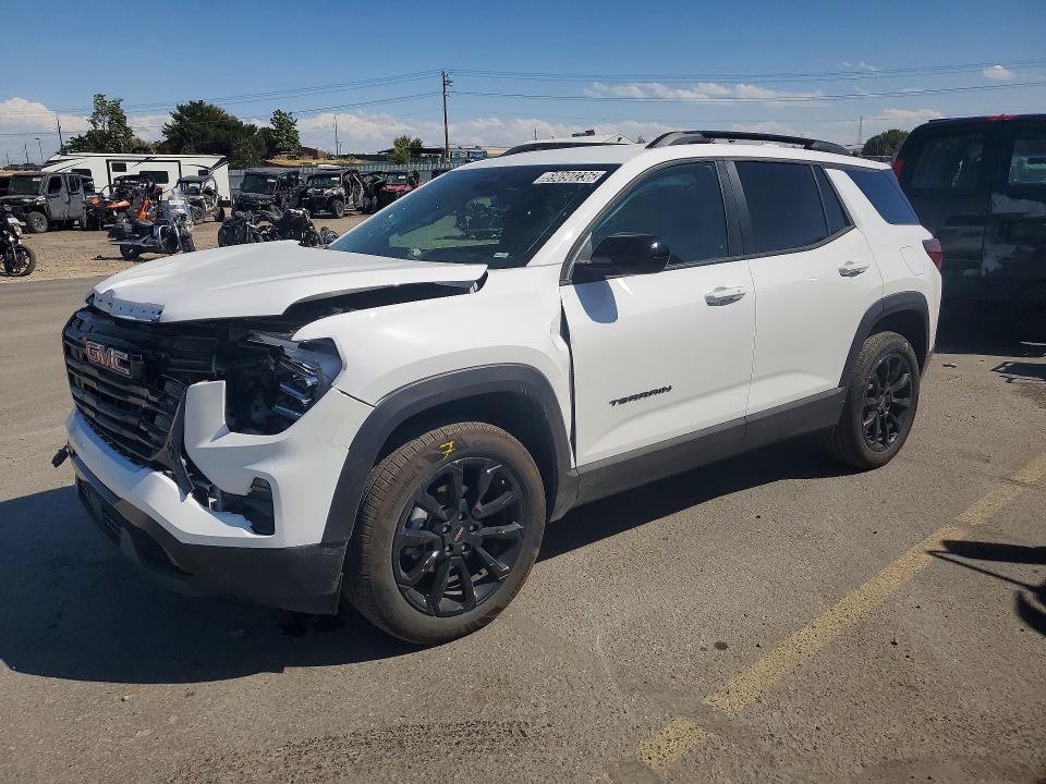 2026 Gmc Terrain VIN 3GKALUEG0TL466662 — COPART salvage auction photo