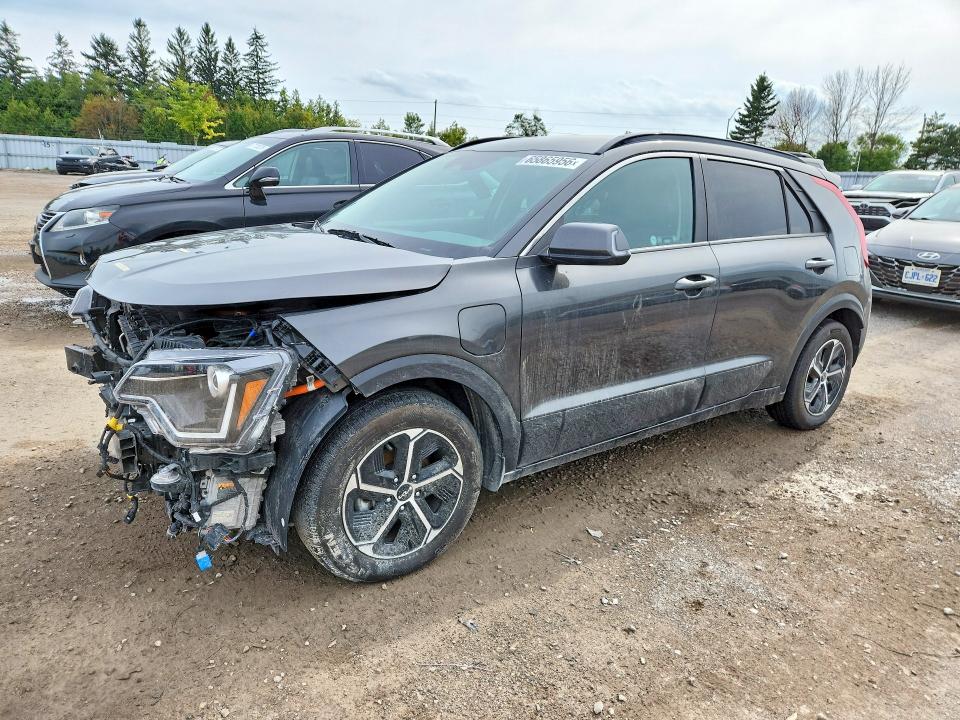 2024 Kia Niro VIN KNDCS3LF1R5183210 — COPART salvage auction photo