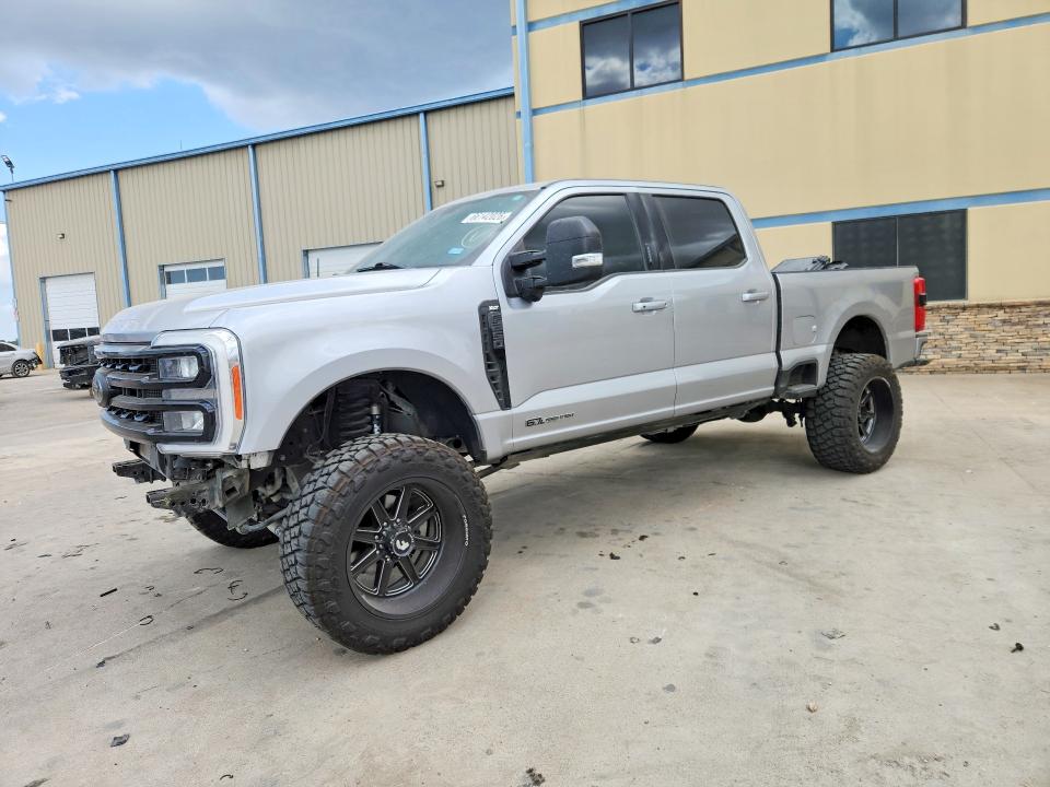 2023 Ford F-250 super duty VIN 1FT8W2BT9PED58926 — COPART salvage auction photo