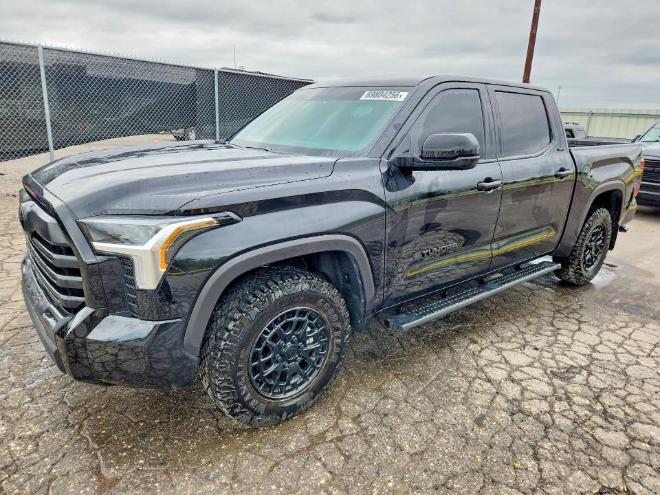 2026 Toyota Tundra VIN 5TFLA5AB0TX052456 — COPART salvage auction photo