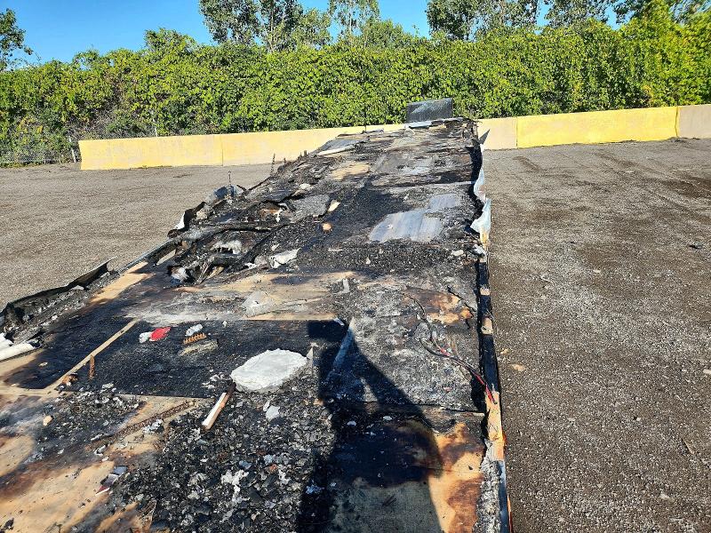 2022 Open range 26bhs VIN 58TBH0BP7N15L3536 COPART salvage auction — BURN, ON - PERMIT NO BRAND - UNFIT, sold $150 on 2026-10-13 (photo 9)