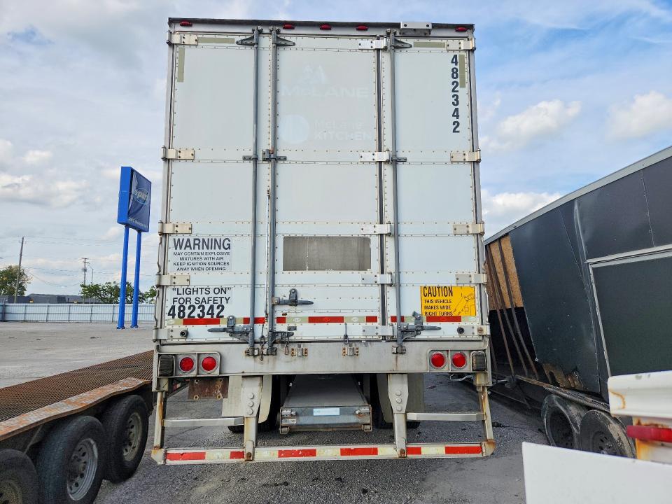 2016 Utility trailer mfg VIN 1UYVS2483GU525134 COPART salvage auction — MINOR DENT/SCRATCHES, IL - CERTIFICATE OF TITLE (P), sold $3,500 on 2026-09-29 (photo 6)