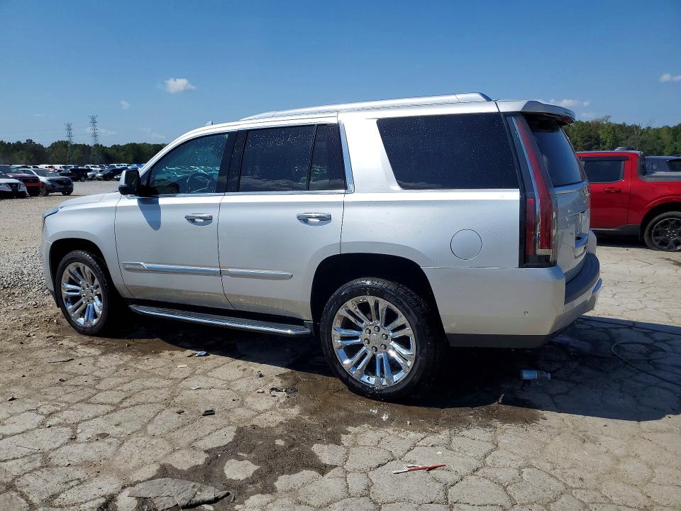 2019 Cadillac Escalade VIN 1GYS4CKJ6KR240649 COPART salvage auction — SIDE, Tn - Salvage Certificate, sold $10,300 on 2026-10-08 (photo 2)