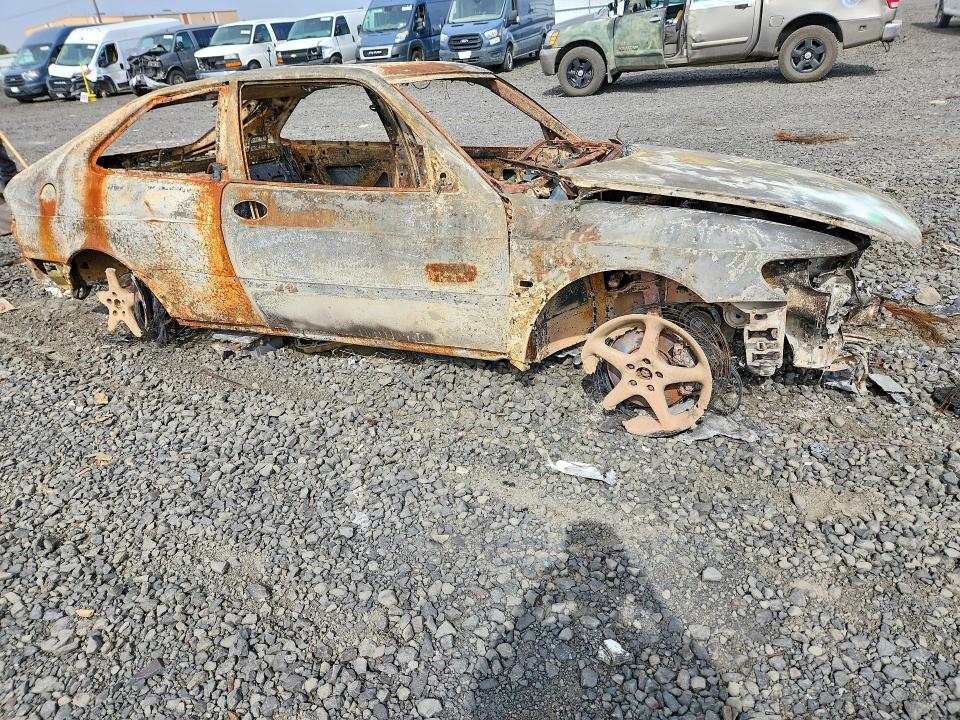 2001 Saab 9-3 VIN YS3DP35G417012576 COPART salvage auction — BURN, Wa - Bill Of Sale, sold $30 on 2026-09-30 (photo 4)