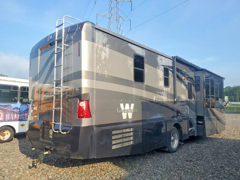 2007 Workhorse custom chassis All other VIN 5B4MPA7G173422458 COPART salvage auction — NORMAL WEAR, NJ - CERTIFICATE OF TITLE, sold $3,200 on 2026-09-15 (photo 4)