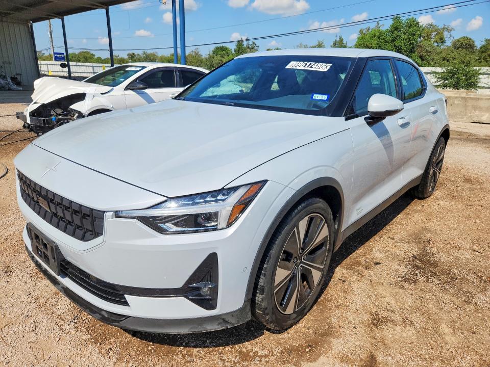 2023 Polestar 2 VIN YSMEG3KAXPL143009 — COPART salvage auction photo