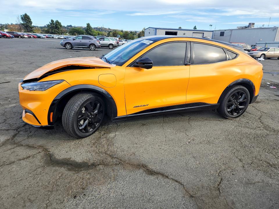 2023 Ford Mustang VIN 3FMTK3SU4PMA41159 — COPART salvage auction photo
