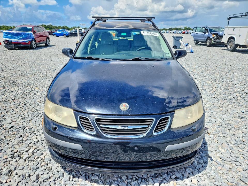 2006 Saab 9-3 VIN YS3FD59Y461116866 COPART salvage auction — SIDE, Fl - Cert Of Title Slvg Rebuildable, sold $10 on 2026-09-11 (photo 5)