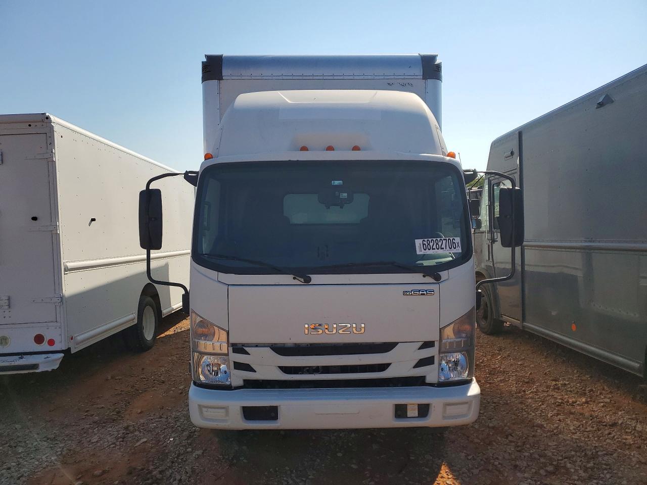 2022 Isuzu Npr VIN 54DC4W1D3NS202621 COPART salvage auction — Minor Dent/Scratches, OK - CERTIFICATE OF TITLE, sold $13,350 on 2026-09-18 (photo 5)