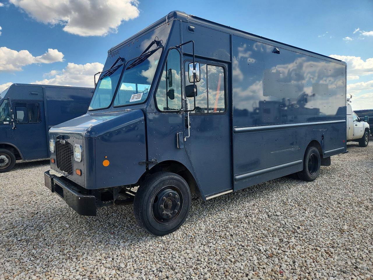 2020 Frht - Freightliner VIN 4UZAC2EA4LCMH7842 — COPART salvage auction photo