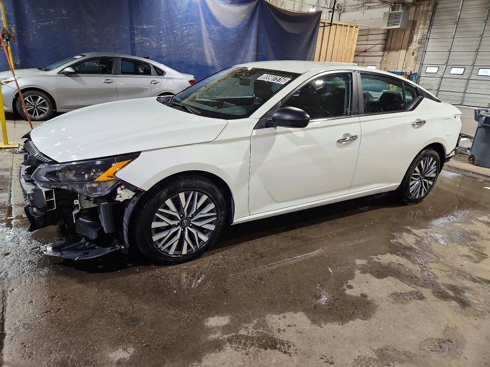2025 Nissan Altima VIN 1N4BL4DV9SN379461 — COPART salvage auction photo