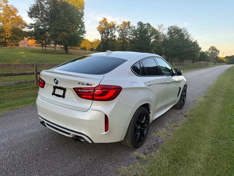 2017 BMW X6 VIN 5YMKW8C30H0U72441 COPART salvage auction — NORMAL WEAR, SC - CERT OF TITLE-SALVAGE (P), sold $20,300 on 2026-09-28 (photo 4)