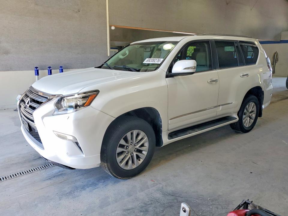 2019 Lexus Gx 460 VIN JTJBM7FX6K5230963 — COPART salvage auction photo