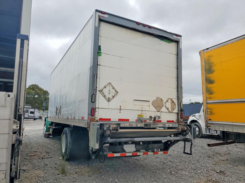 2015 Frht - freightliner VIN 3ALACXDT9FDGM4080 COPART salvage auction — MINOR DENT/SCRATCHES, OH - CERTIFICATE OF TITLE (P), sold $10,100 on 2026-10-12 (photo 2)