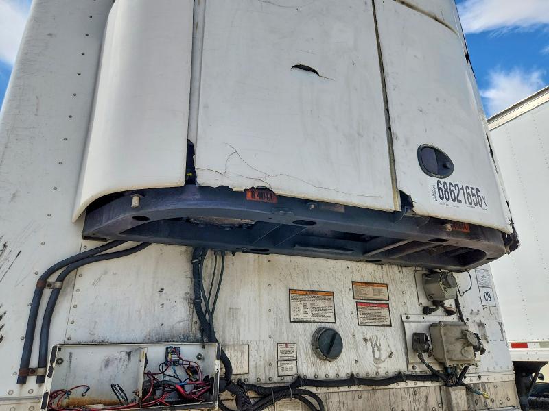 2016 Great dane Trailer VIN 1GRAA9629GE700522 COPART salvage auction — FRONT END, OK - CERTIFICATE OF TITLE (P), sold $4,000 on 2026-09-29 (photo 7)