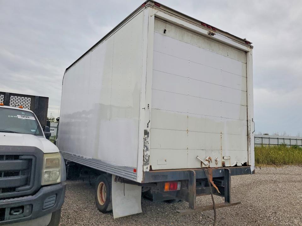 2017 Isuzu Npr VIN JALC4W16XH7003190 COPART salvage auction — STRIPPED, In - Certificate Of Title, sold $10,000 on 2026-09-24 (photo 2)