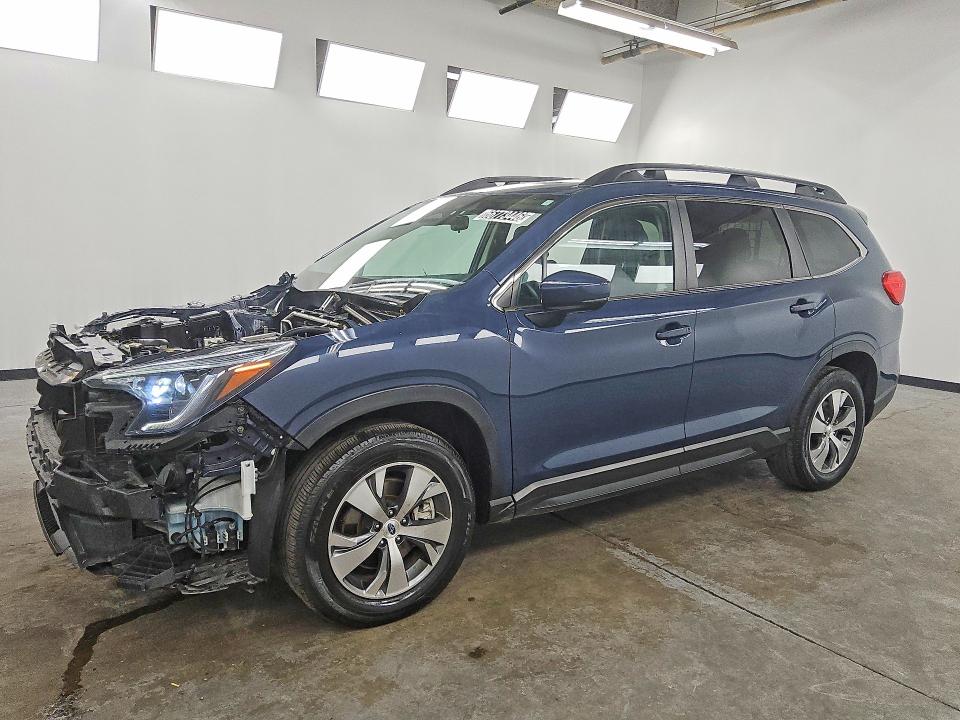 2024 Subaru Ascent VIN 4S4WMABD5R3424382 — COPART salvage auction photo
