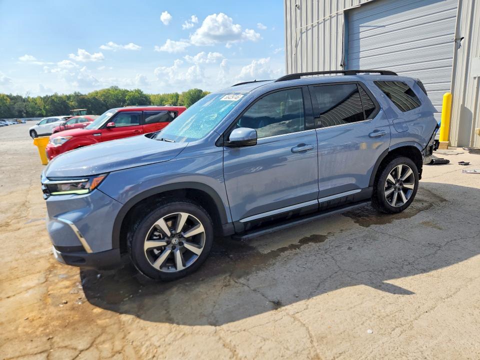 2025 Honda Pilot VIN 5FNYG1H72SB126953 — COPART salvage auction photo