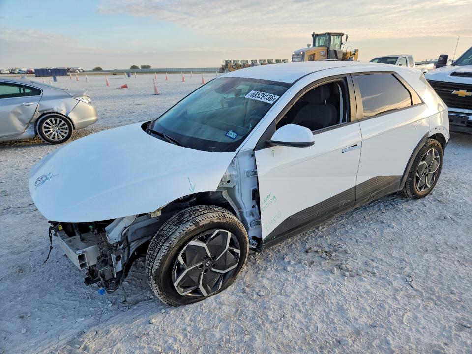 2024 Hyundai Ioniq 5 VIN KM8KN4DE2RU267486 — COPART salvage auction photo