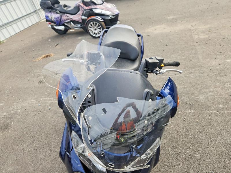 2003 Suzuki An650 VIN JS1CP51A732101276 COPART salvage auction — FRONT END, WA - BILL OF SALE, sold $35 on 2026-10-05 (photo 5)