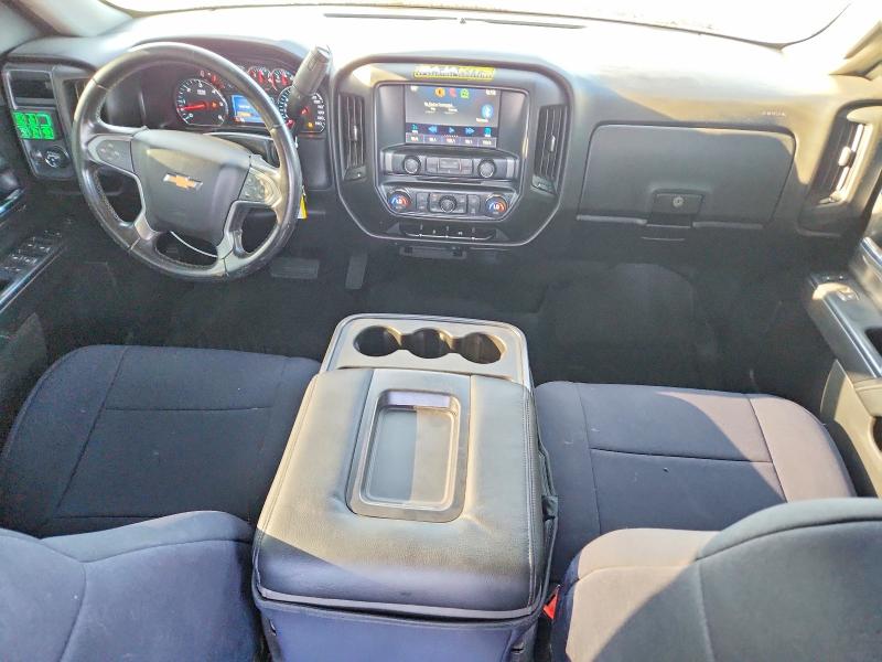2014 Chevrolet Silverado 1500 VIN 3GCPCREC6EG228407 COPART salvage auction — REAR END, CA - SALVAGE CERTIFICATE, sold $825 on 2026-09-24 (photo 8)