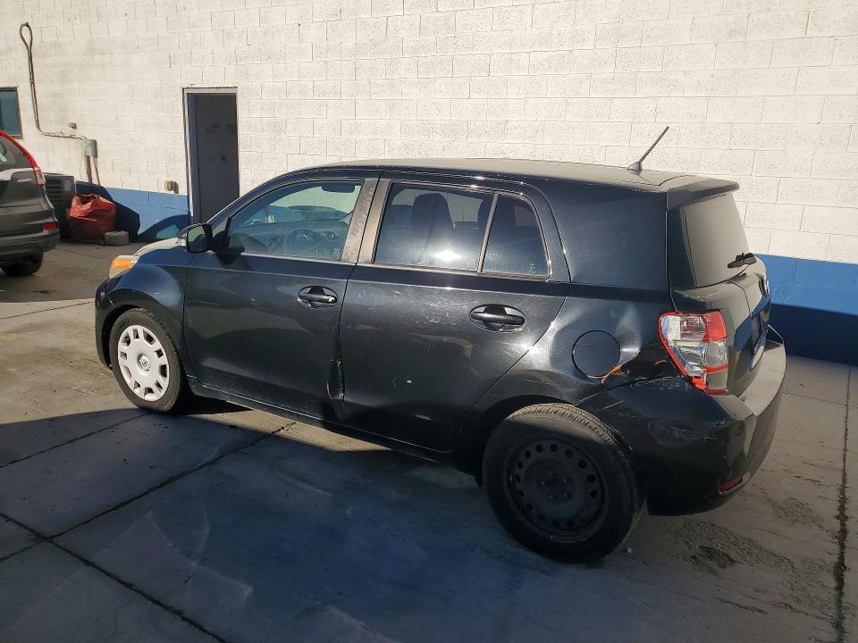 2008 Scion Xd VIN JTKKU10428J001865 COPART salvage auction — REAR END, Ut - Certificate Of Title, sold $1,400 on 2026-09-21 (photo 2)